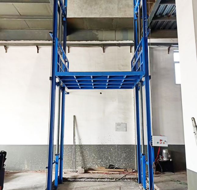 德阳升降平台安装常见问题及防控措施