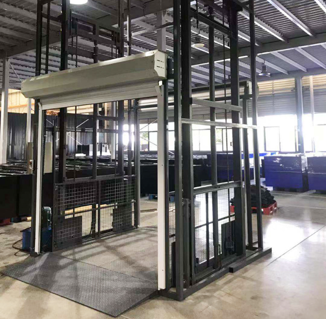 德阳升降平台运行常见故障及快速排查方法