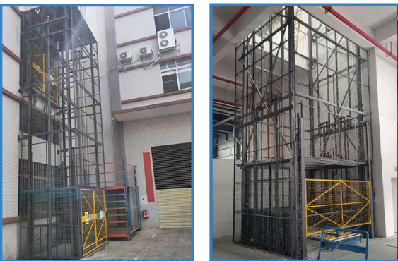 德阳导轨式升降平台规格与安装要求