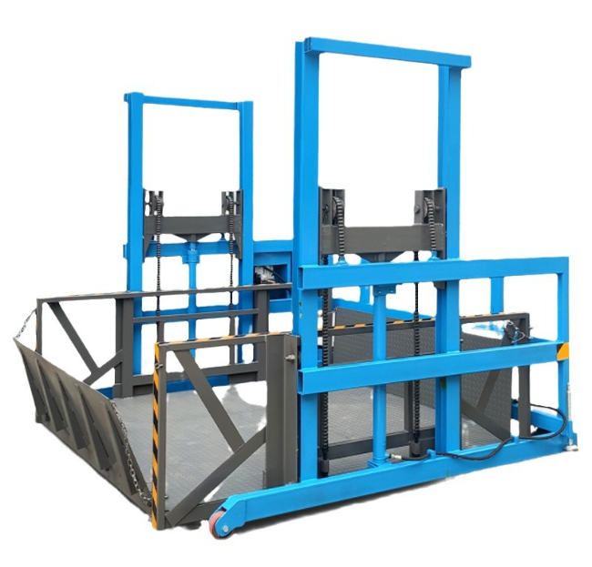 德阳移动式装卸货平台