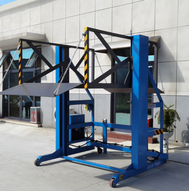 德阳装卸货平台