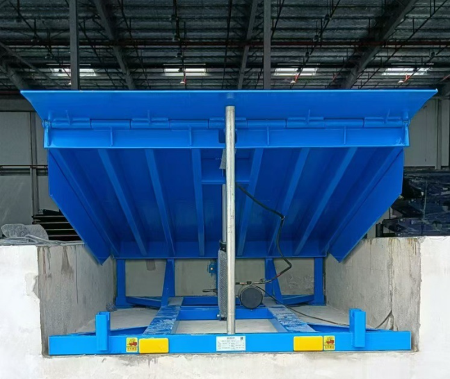 德阳固定式登车桥