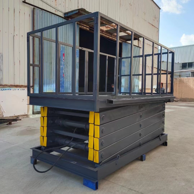 德阳固定式升降平台