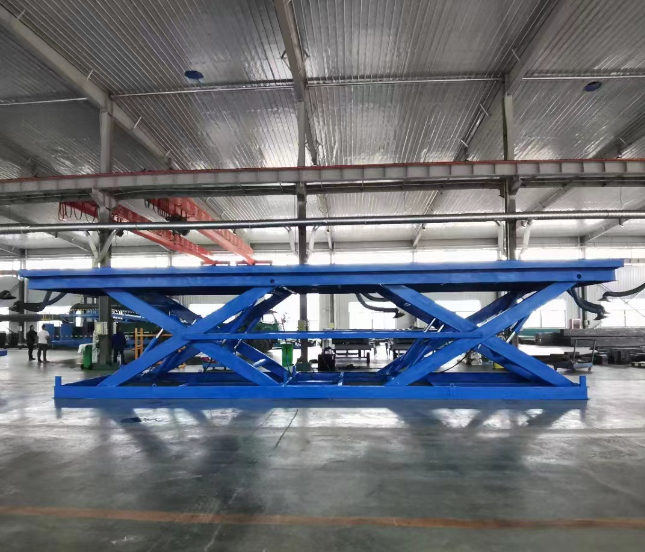德阳固定式液压升降平台